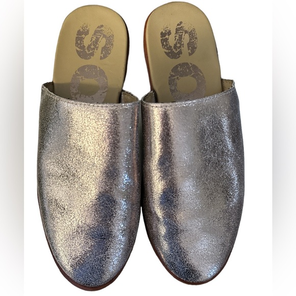 Sorel Ella Rose gold Mule Slide Size 5.5 - Picture 1 of 7